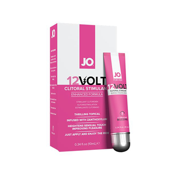 JO - 12 Volt - Clitoris gel